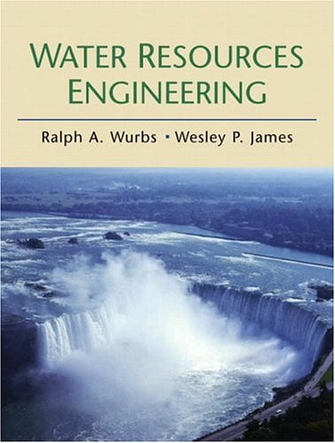 water resources engineering wurbs